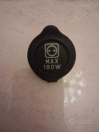 Tappo presa 12 volt Fiat Panda