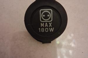 Tappo presa 12 volt Fiat Panda