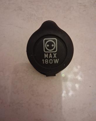 Tappo presa 12 volt Fiat Panda
