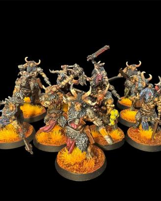 Fellgor Ravagers Kill Team Caos Warhammer 40k