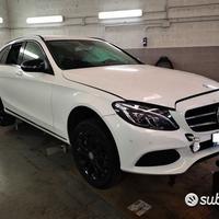 Ricambi mercedes classe c 220 cdi 4 matic MOTOREKO