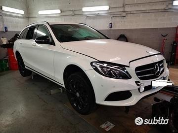 Ricambi mercedes classe c 220 cdi 4 matic MOTOREKO