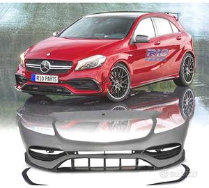 PARAURTI ANTERIORE MERCEDES CLASSE A W176 15-18 LO