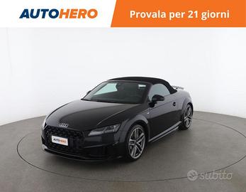 AUDI TT WR25764