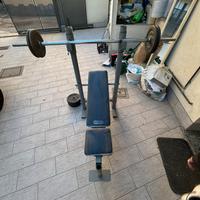 set palestra panca