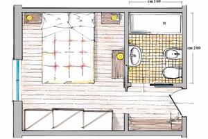 Posto letto a Leopoldo libero da subito