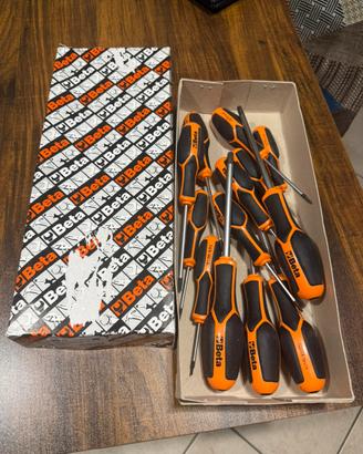 Serie cacciaviti torx beta