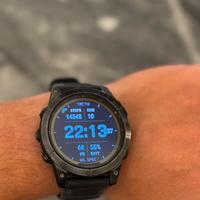 Garmin Fenix 7 Solar - Smartwatch sportivo GPS