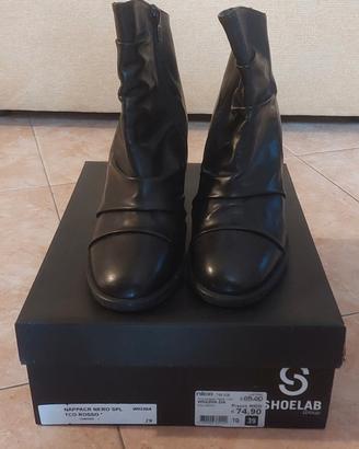 Stivaletto donna SHOELAB 