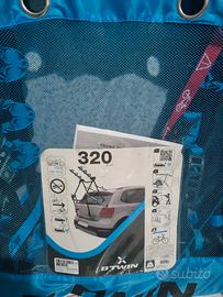 Porta Bicicletta Posteriore per Auto BTWIN 320