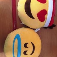 Emoji cuscini nr. 2 nuovi