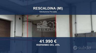 Immobile in asta di 55 m² a Rescaldina