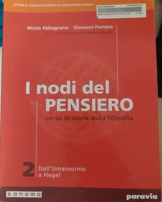 Libro filosofia