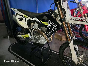 TRIUMPH TF 450 - RC EDITION cross 2026
