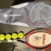 Racchetta da Tennis Wilson