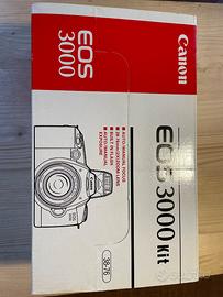 Canon eos 3000