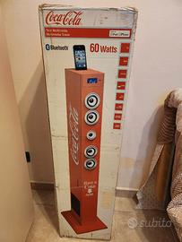 TORRETTA HI FI COCA COLA
