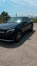 GLC COUPÈ 250d 4matic premium