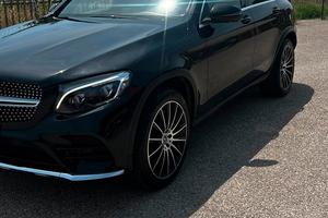 GLC COUPÈ 250d 4matic premium