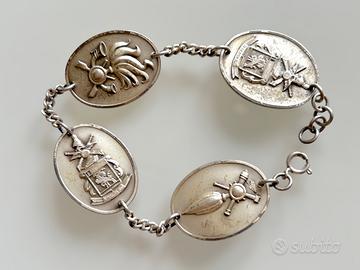 Bracciale  Militare 132^ Reggimento Fanteria