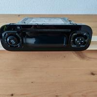 autoradio Fiat Panda 