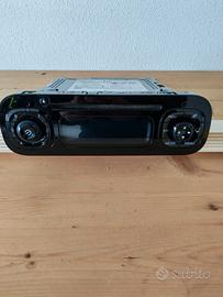 autoradio Fiat Panda 