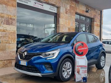 Renault Captur TCe 100 CV GPL Business