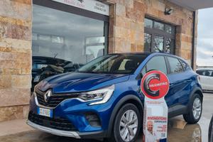Renault Captur TCe 100 CV GPL Business