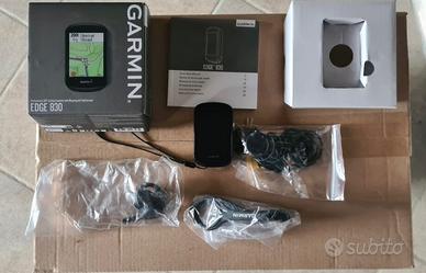GARMIN EDGE 830