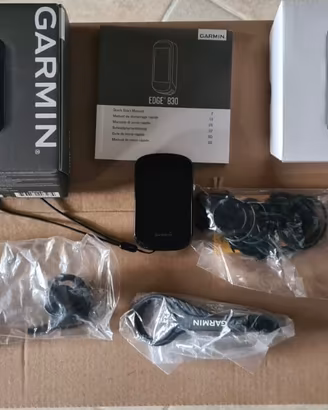 GARMIN EDGE 830