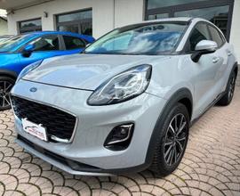Ford Puma 1.0 EcoBoost Hybrid 125 CV S&S Titanium