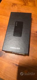 SAMSUNG S23 128Mb semi nuovo - perfette condizioni