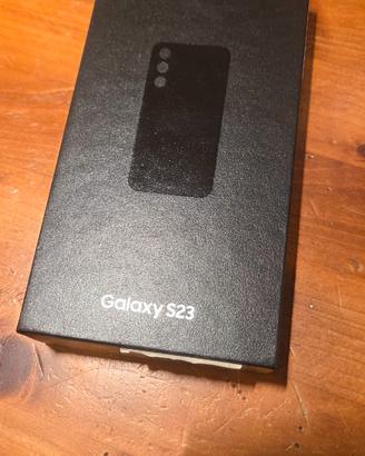 SAMSUNG S23 128Mb semi nuovo - perfette condizioni