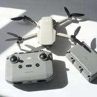 Drone DJI Mini 2 Fly more combo