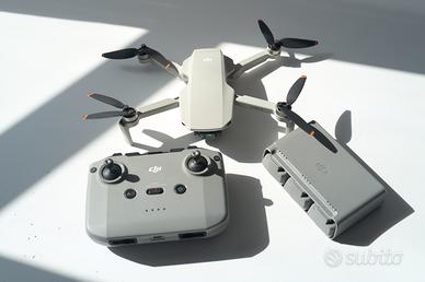 Drone DJI Mini 2 Fly more combo