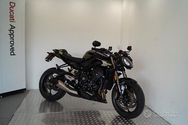 Triumph Street Triple RS - 04.2025 - 4'535Km