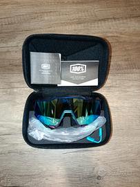 Occhiali ciclismo 100 percent speedcraft 