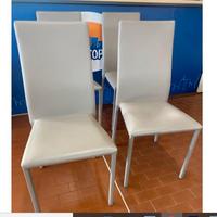 4 Sedie CAMAGNI MODERNE