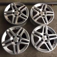 Cerchi in lega Opel Astra 2007 16 pollici