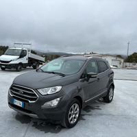 FORD ECOSPORT 1.5 TDCI 100 CV
