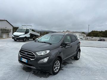 FORD ECOSPORT 1.5 TDCI 100 CV