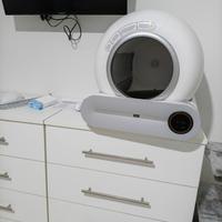 lettiera autopulente