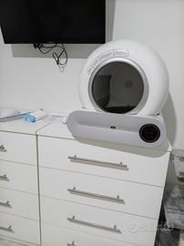 lettiera autopulente