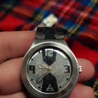 orologio Swatch in acciaio 