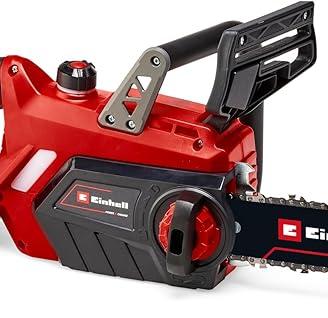 Einhell motosega a batteria GE-LC 18/25 Li-Solo Po