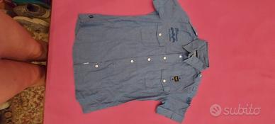 Camicia blauer