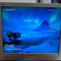 Monitor Philips 17” 170A7FS/00 – Funzionante 