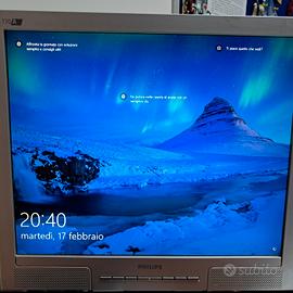 Monitor Philips 17” 170A7FS/00 – Funzionante 