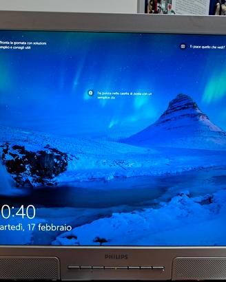 Monitor Philips 17” 170A7FS/00 – Funzionante 