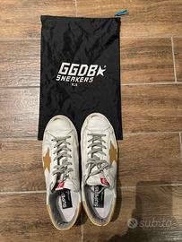 Golden Goose numero 42 consegna a mano